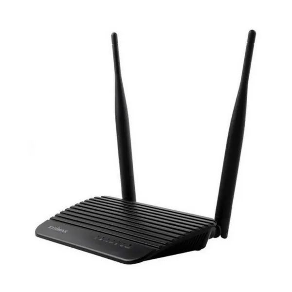 Rūteris Edimax BR-6428NS V5 WIFI Melns