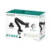 Sieninis TV laikiklis Ewent EW1515 13"-27" 9 kg
