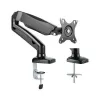 Sieninis TV laikiklis Ewent EW1515 13"-27" 9 kg