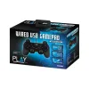 Spēles Kontrole Ewent PL3330 USB 2.0 PC Melns