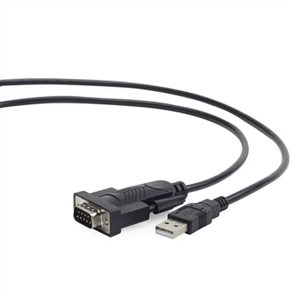 USB uz RS232 Adapteris GEMBIRD CA1632009 (1,5 m)