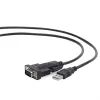 USB uz RS232 Adapteris GEMBIRD CA1632009 (1,5 m)