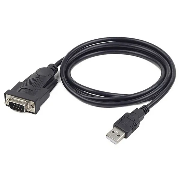 USB uz RS232 Adapteris GEMBIRD CA1632009 (1,5 m)