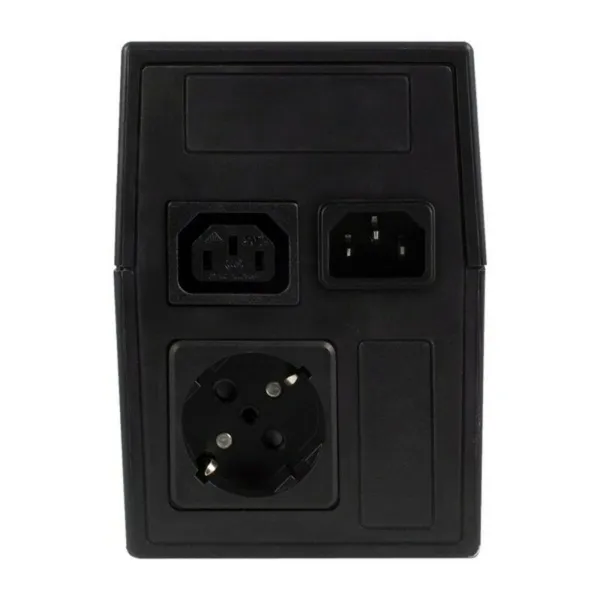 Nepertraukiamo Maitinimo šaltinio Sistema Interaktyvi UPS Ewent EW3946 360W Juoda 360 W 600 VA