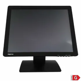 Monitorius su jutikliniu ekranu approx! APPMT19W5 19" SXGA