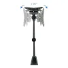 TV sieninė atrama TooQ LP2323TN-B 13" - 27" 15 kg Juoda
