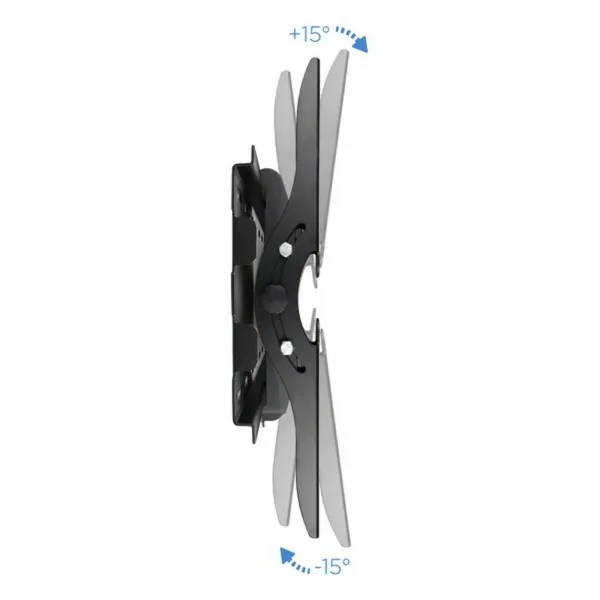 Fiksuotas TV laikiklis TooQ LP4970T-B 37"-70" 75 kg Juoda