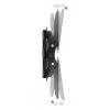 Fiksuotas TV laikiklis TooQ LP4970T-B 37"-70" 75 kg Juoda