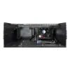 ATX Kārba TooQ RACK-406N-USB3 19" 4U Melns