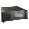 ATX Kārba TooQ RACK-406N-USB3 19" 4U Melns