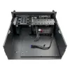 ATX Kārba TooQ RACK-406N-USB3 19" 4U Melns