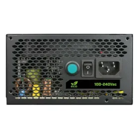 Toiteplokk CoolBox DG-PWS600-MRBZ ATX 600W RGB Must Ø 12 cm x 1