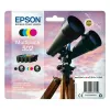 Saderīgs tintes kārtridžs Epson 502 Multipack 14,5 ml Dzeltens Melns Ciānkrāsa Fuksīns Jā