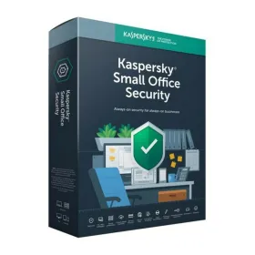 Ispanijos bendrovė Antivirus Kaspersky KL4541X5EFS-20ES