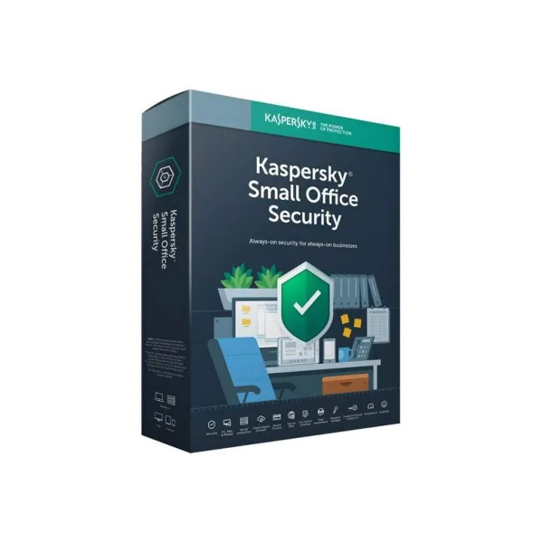 Ispanijos bendrovė Antivirus Kaspersky KL4541X5EFS-20ES