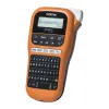 Pārnēsājams elektroniskais birku izgatavotājs Brother PTE110VP LCD Oranžs Melns/Oranžs