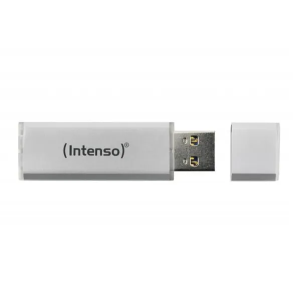 Atmintukas INTENSO 3531492 USB 3.0 256 GB Sidabras 256 GB USB atmintukas