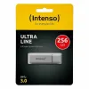 Atmintukas INTENSO 3531492 USB 3.0 256 GB Sidabras 256 GB USB atmintukas
