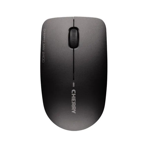 Мышь Cherry JW-0710-2 Чёрный 1200 DPI