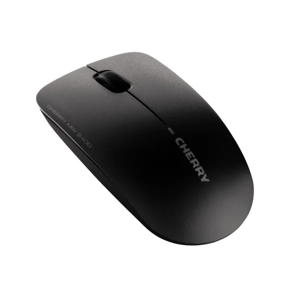 Мышь Cherry JW-0710-2 Чёрный 1200 DPI