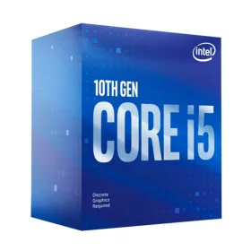 Protsessor Intel BX8070110400F 4.10 GHz 9 MB LGA 1200