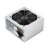 Maitinimo blokas TooQ TQEP-500S-INT ATX 500W Sidabras