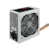 Maitinimo blokas TooQ TQEP-500S-INT ATX 500W Sidabras