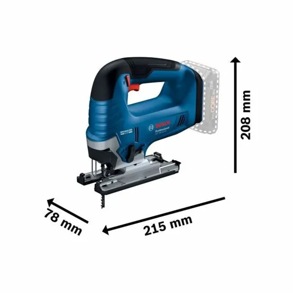 Mootorsaag BOSCH GST 18 V