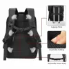 Nešiojamo kompiuterio ir planšetinio kompiuterio kuprinė su USB išvestimi Ewent EW2526 15,6"
