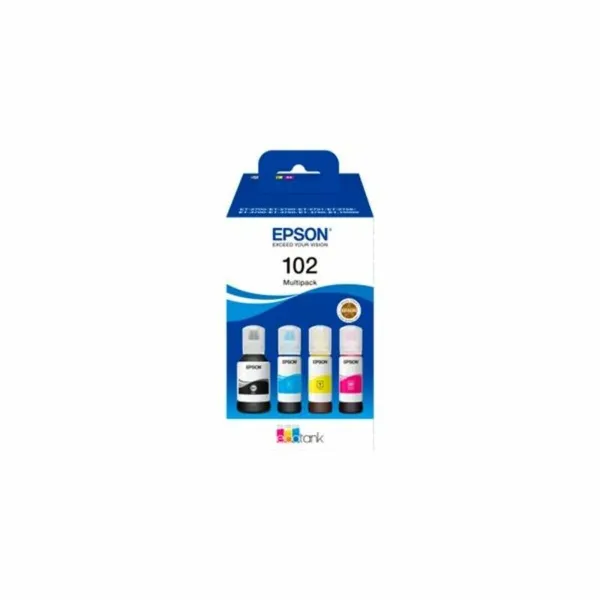 Suderinamas rašalo kasetė Epson C13T03R640 Spalvotas