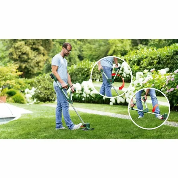 Eņģes griezējs BOSCH 06008C1D03 2 Ah