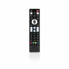 Smart TV nuotolinio valdymo pultas Ewent IN-TISA-AISATV0284 Juoda Universalus