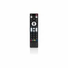 Smart TV nuotolinio valdymo pultas Ewent IN-TISA-AISATV0284 Juoda Universalus