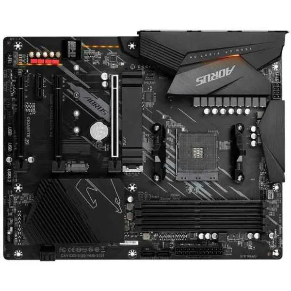 Mātesplate Gigabyte B550 AORUS ELITE V2 ATX AM4