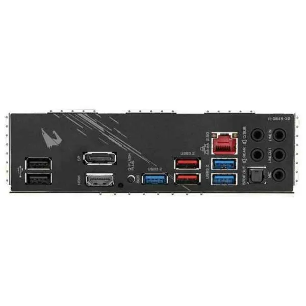 Mātesplate Gigabyte B550 AORUS ELITE V2 ATX AM4
