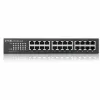 Komutatorius ZyXEL GS1100-24E-EU0103F RJ45 x 24