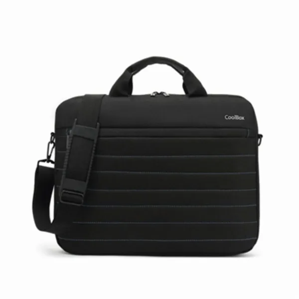 Чемодан для ноутбука CoolBox COO-BAG14-1N 14" Чёрный 15,6"