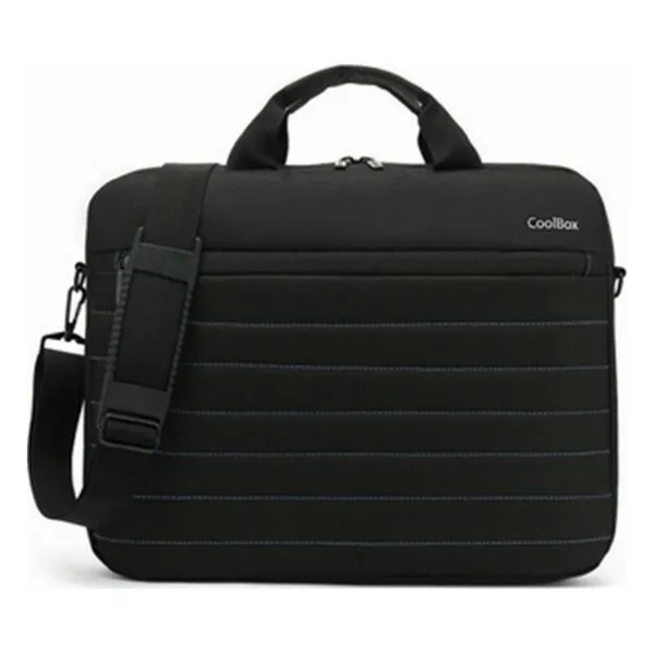 Чемодан для ноутбука CoolBox COO-BAG14-1N 14" Чёрный 15,6"