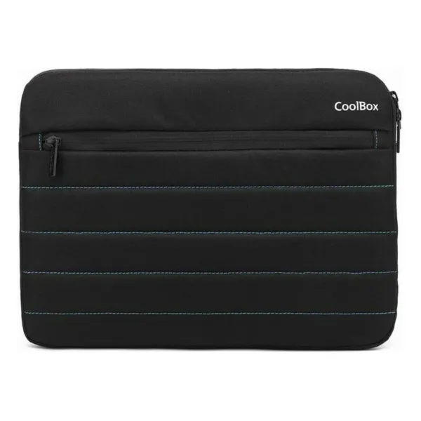 Nešiojamojo kompiuterio dėklas CoolBox COO-BAG11-0N Juoda 11,6"