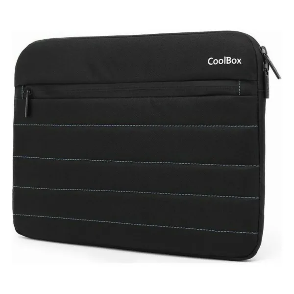 Nešiojamojo kompiuterio dėklas CoolBox COO-BAG11-0N Juoda 11,6"