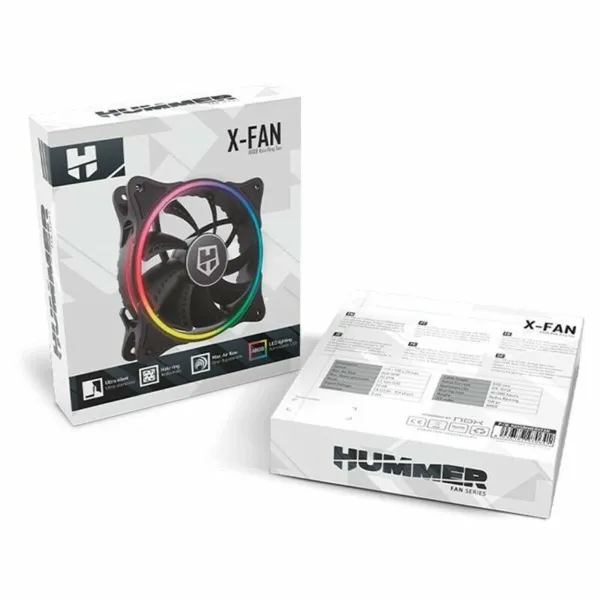 Вентилятор Nox-Xtreme NXHUMMERXFAN