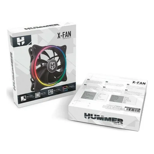 Вентилятор Nox-Xtreme NXHUMMERXFAN