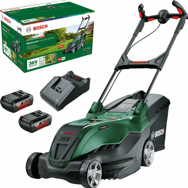 Косилка BOSCH 36V-40-650