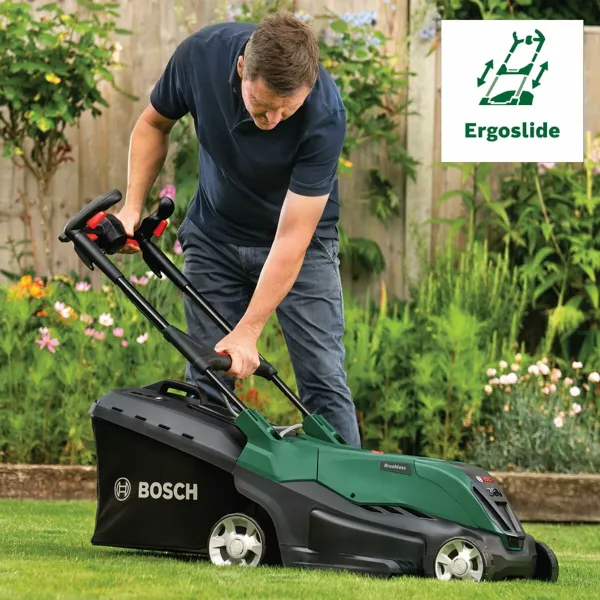 Muruniiduk BOSCH 36V-40-650