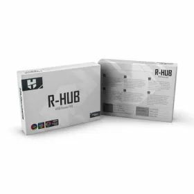 USB Zibatmiņa GoodRam UME2-1280W0R11-WI Balts 128 GB