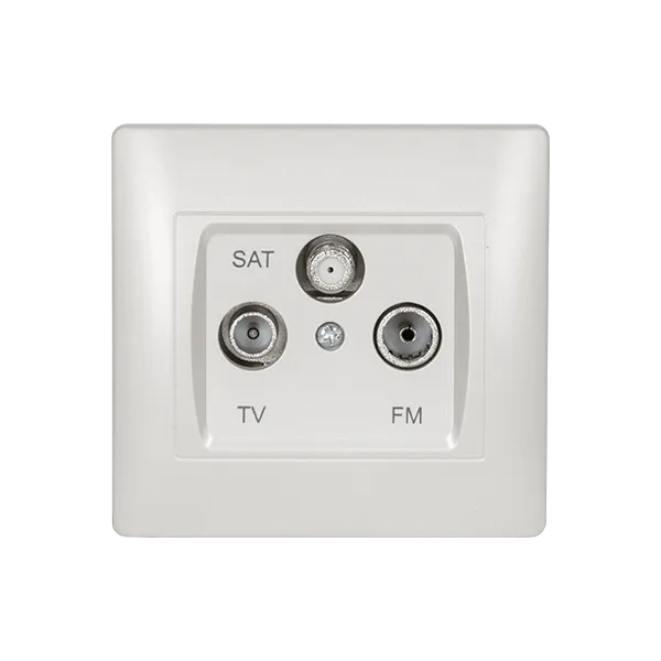 RHYME TV+FM+SAT LIGZDA BALTA METĀLISKA
