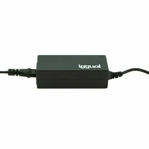 Nešiojamojo kompiuterio įkroviklis iggual IGG316986 90 W