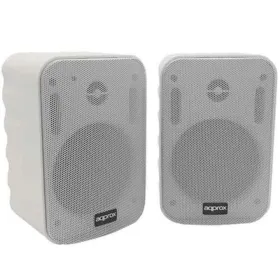 Garso kolonėlės approx! APPSPKBT Bluetooth 40 W Balta