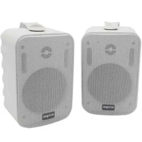 Garso kolonėlės approx! APPSPKBT Bluetooth 40 W Balta