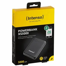 Powerbank INTENSO 7313520 Melns 5000 mAh